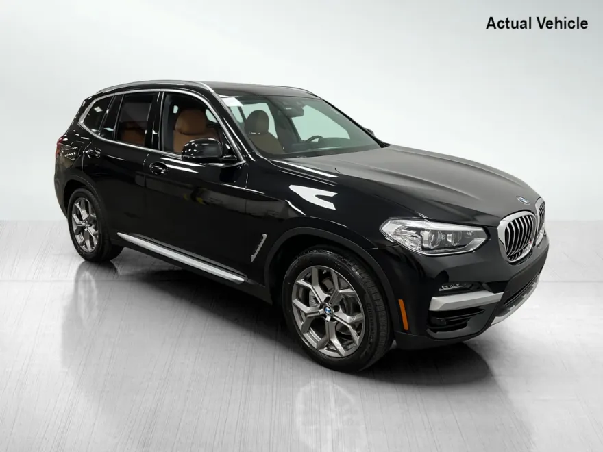 2021 Bmw X3 sDrive30i photo 1