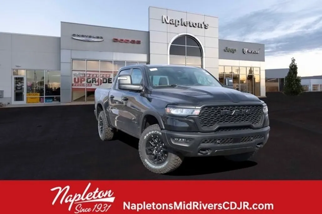 2025 Ram 1500 Rebel photo 1