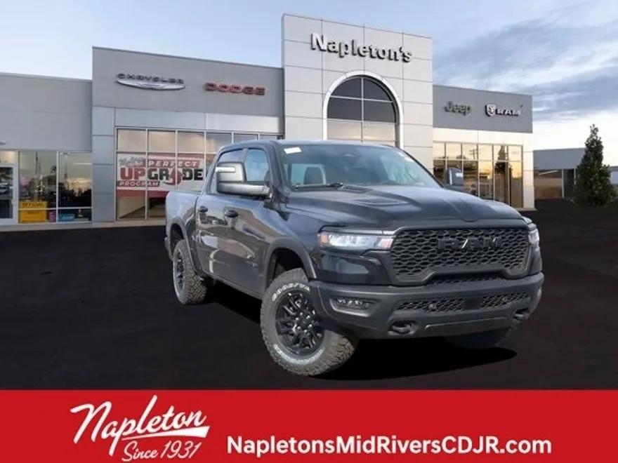 2025 Ram 1500 Rebel photo 1