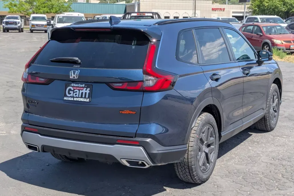 2026 Honda CR-V Hybrid photo 1