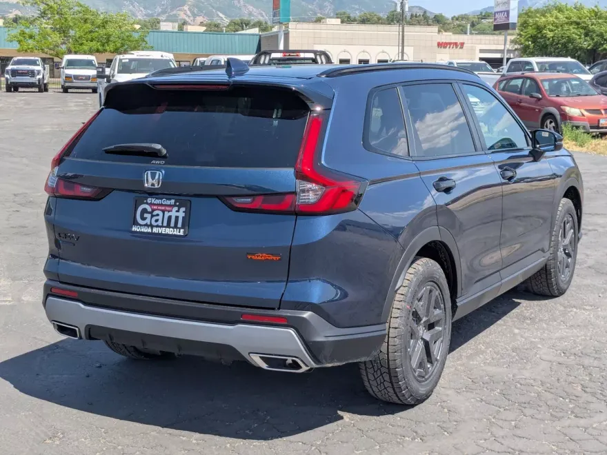 2026 Honda CR-V Hybrid photo 1