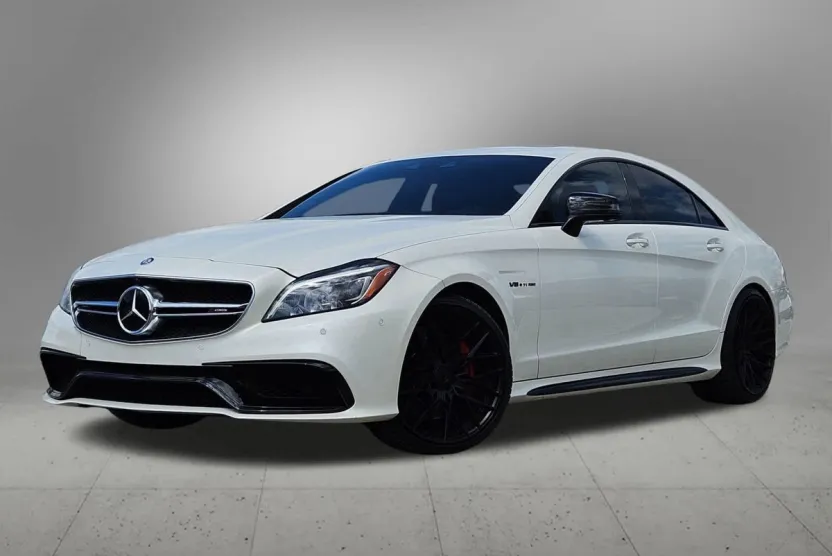 2016 Mercedes Benz CLS S AMG photo 1