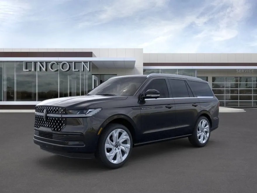 2025 Lincoln Navigator Black Label photo 1