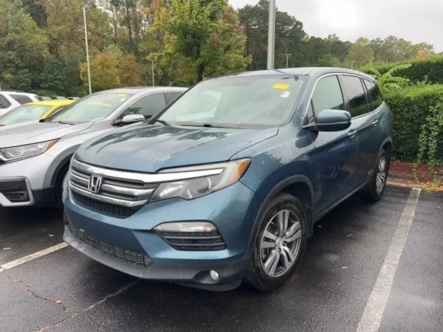2016 Honda Pilot EX photo 1
