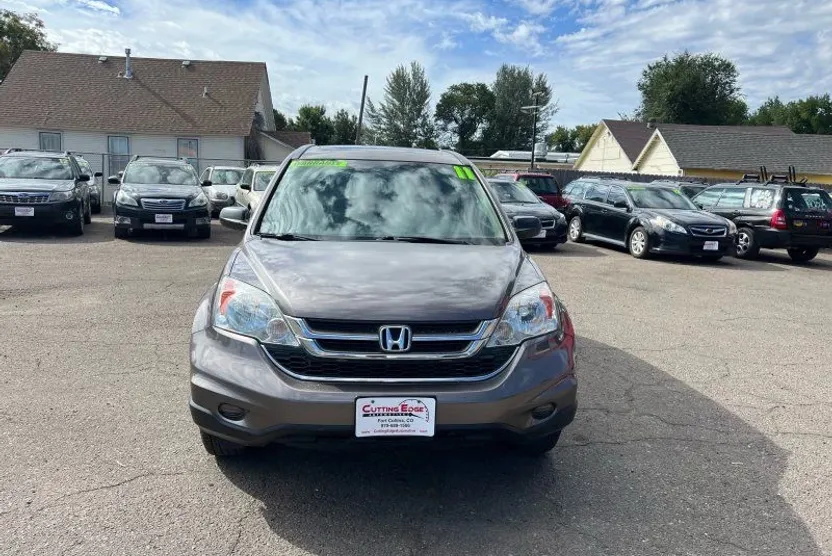 2011 Honda CR-V EX photo 1