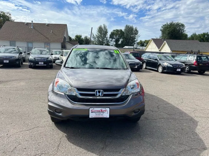 2011 Honda CR-V EX photo 1