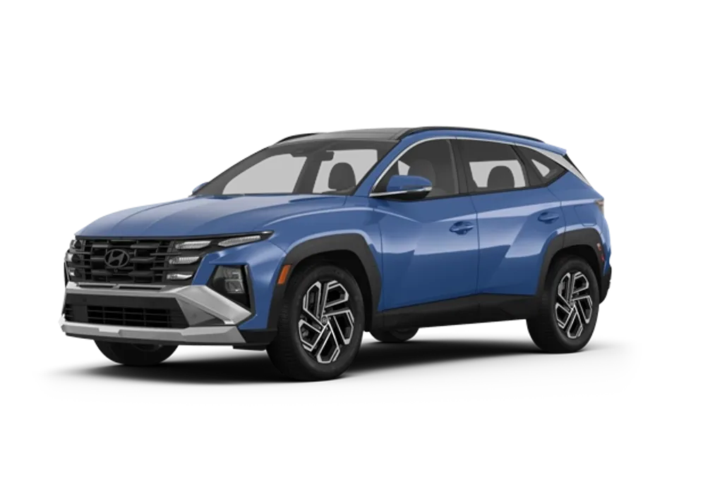 2026 Hyundai Tucson Limited photo 1