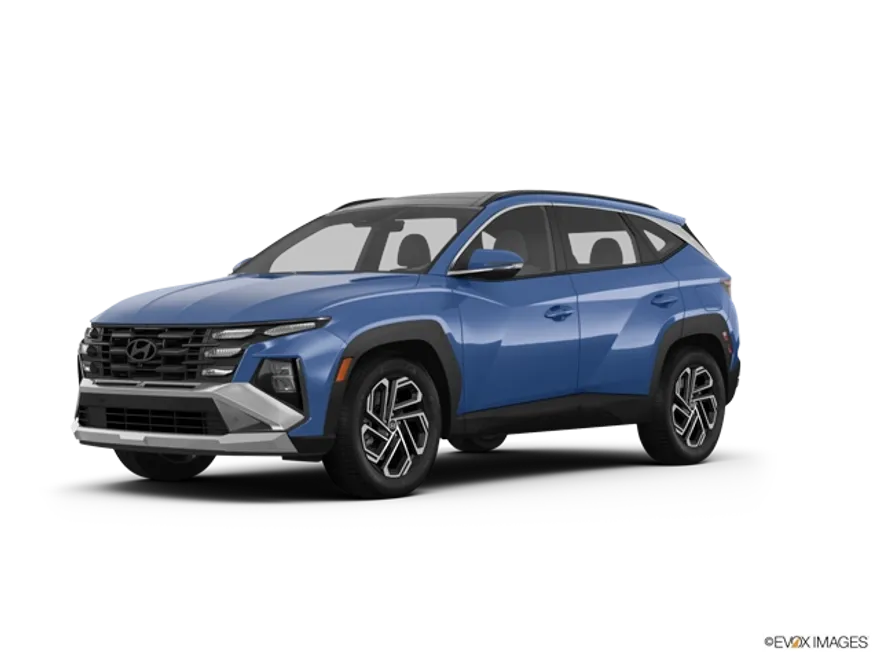 2026 Hyundai Tucson Limited photo 1