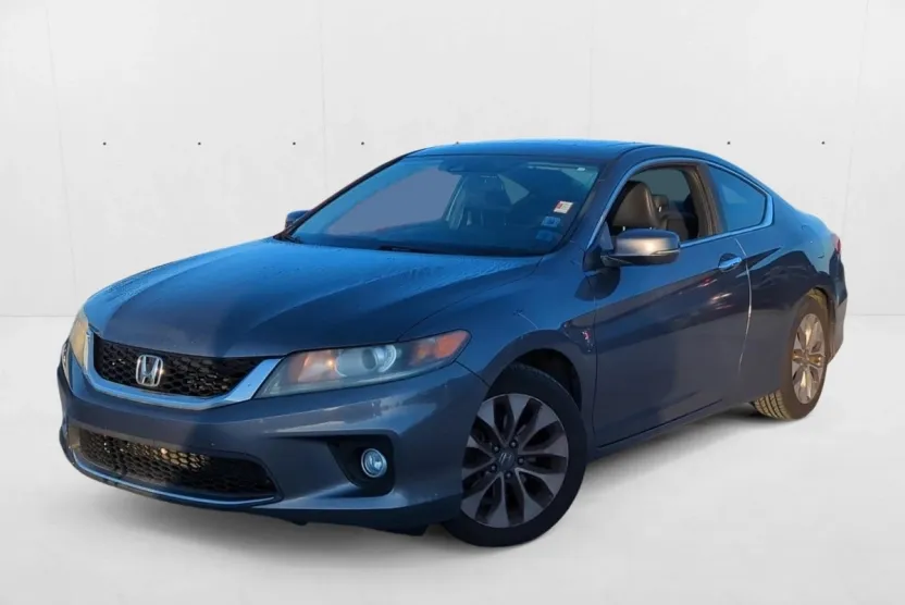 2014 Honda Accord EX-L photo 1
