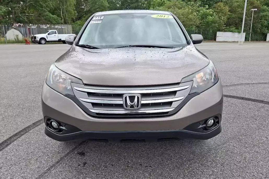 2012 Honda CR-V EX photo 1