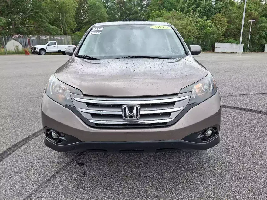 2012 Honda CR-V EX photo 1