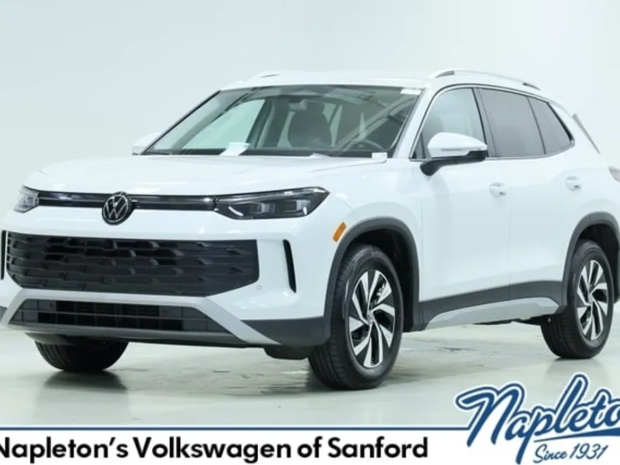 2025 Volkswagen Tiguan S photo 1