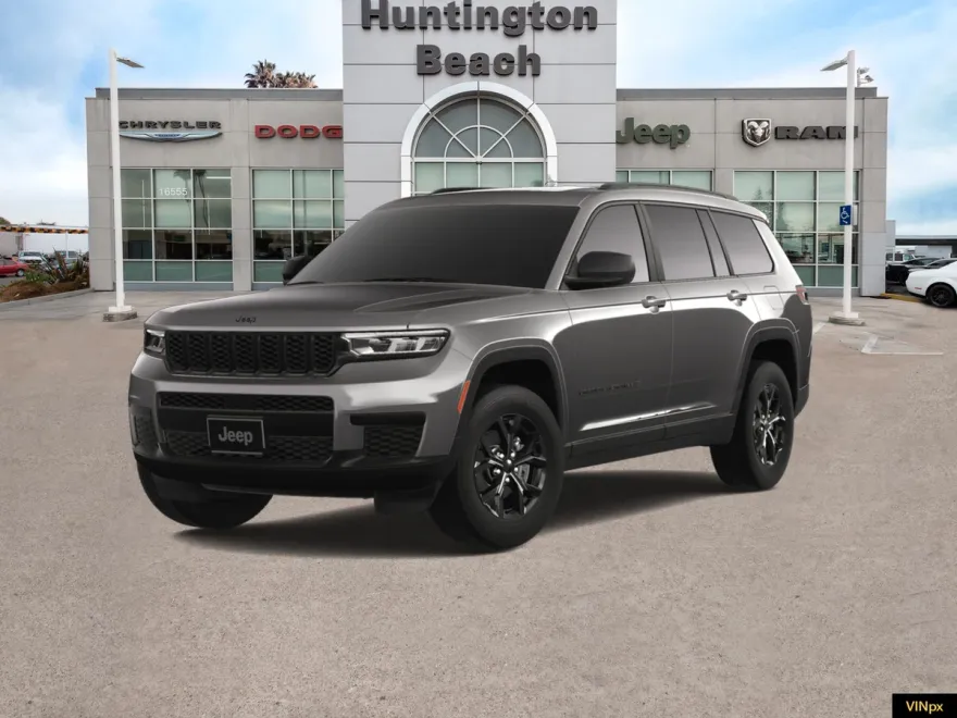 2025 Jeep Grand Cherokee Laredo photo 1