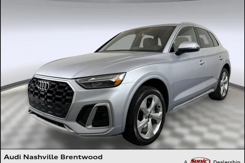2022 Audi Q5 S line Premium Plus photo 1