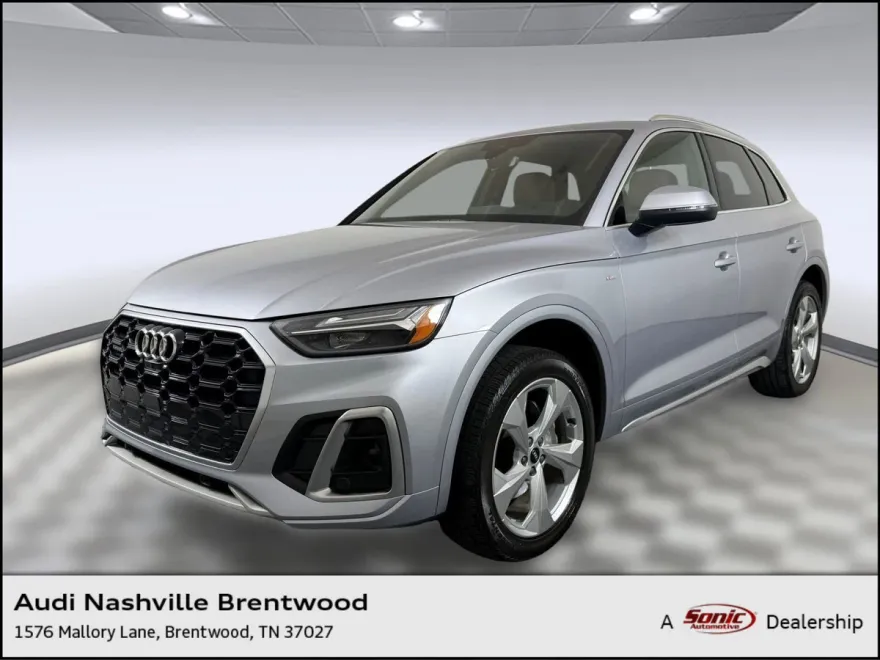 2022 Audi Q5 S line Premium Plus photo 1