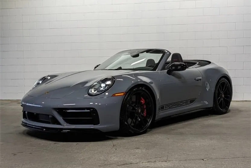 2024 Porsche 911 GTS photo 1
