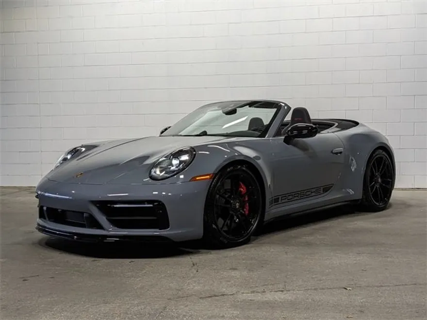 2024 Porsche 911 GTS photo 1