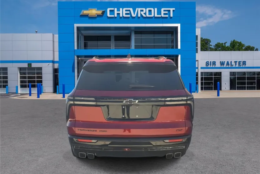 2024 Chevrolet Traverse RS photo 1