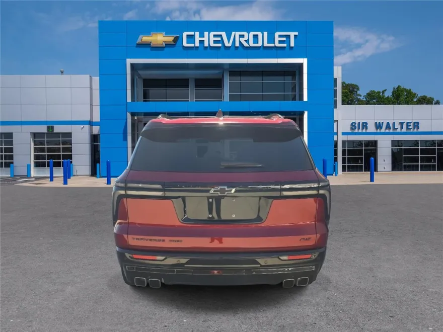 2024 Chevrolet Traverse RS photo 1