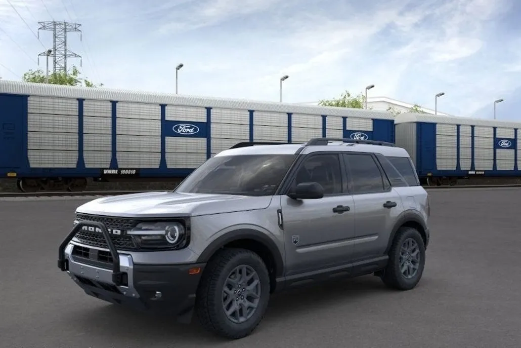 2025 Ford Bronco Sport Big Bend photo 1