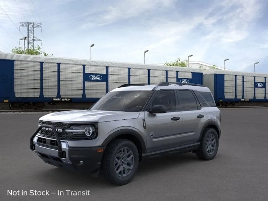 2025 Ford Bronco Sport Big Bend photo 1