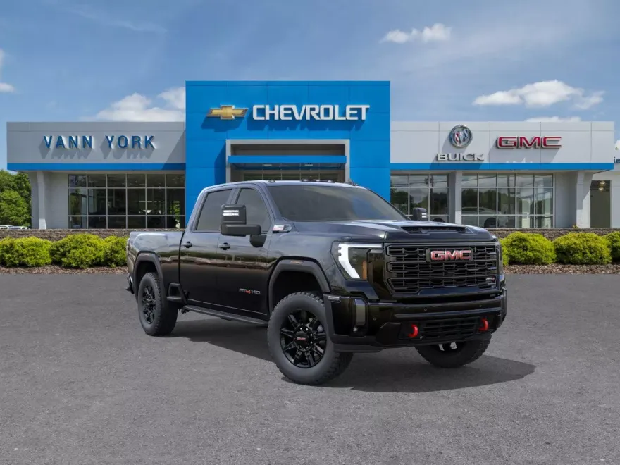 2025 Gmc Sierra 2500 HD AT4 photo 1