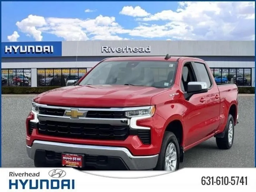 2023 Chevrolet Silverado 1500 LT photo 1