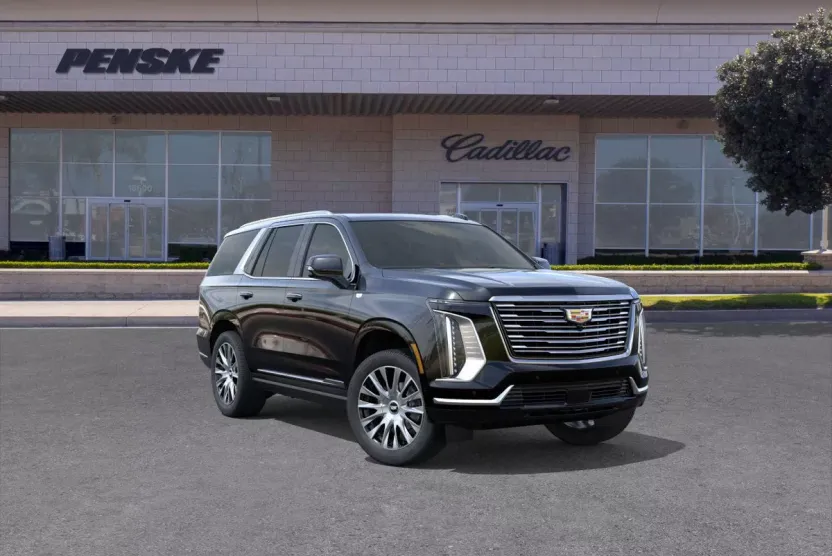 2026 Cadillac Escalade Platinum Luxury photo 1