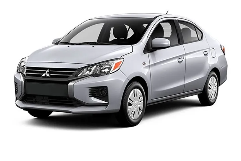 2024 Mitsubishi Mirage G4 ES photo 1