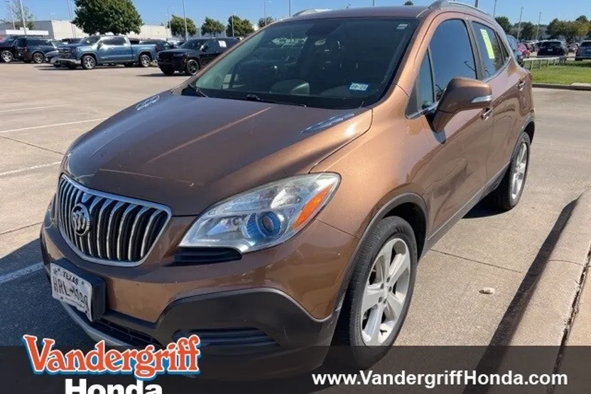 2016 Buick Encore Base photo 1