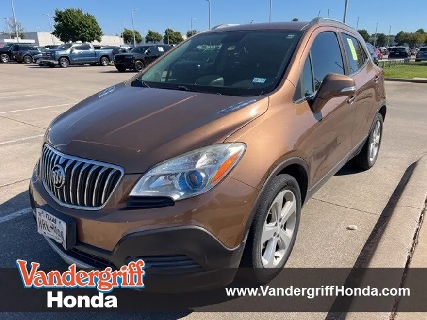 2016 Buick Encore Base photo 1