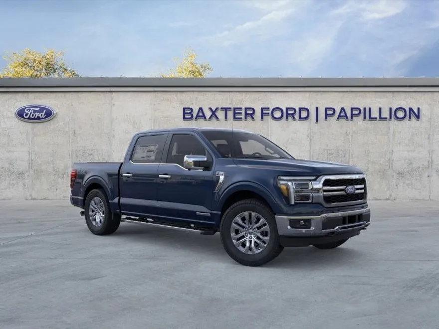 2025 Ford F-150 Lariat photo 1