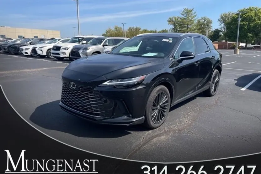2024 Lexus RX 350 Premium photo 1