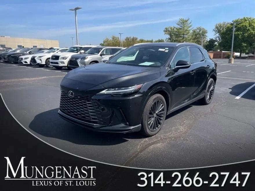 2024 Lexus RX 350 Premium photo 1