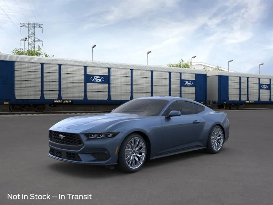 2025 Ford Mustang EcoBoost Premium photo 1