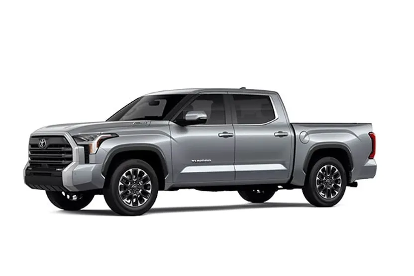 2026 Toyota Tundra Limited CrewMax photo 1