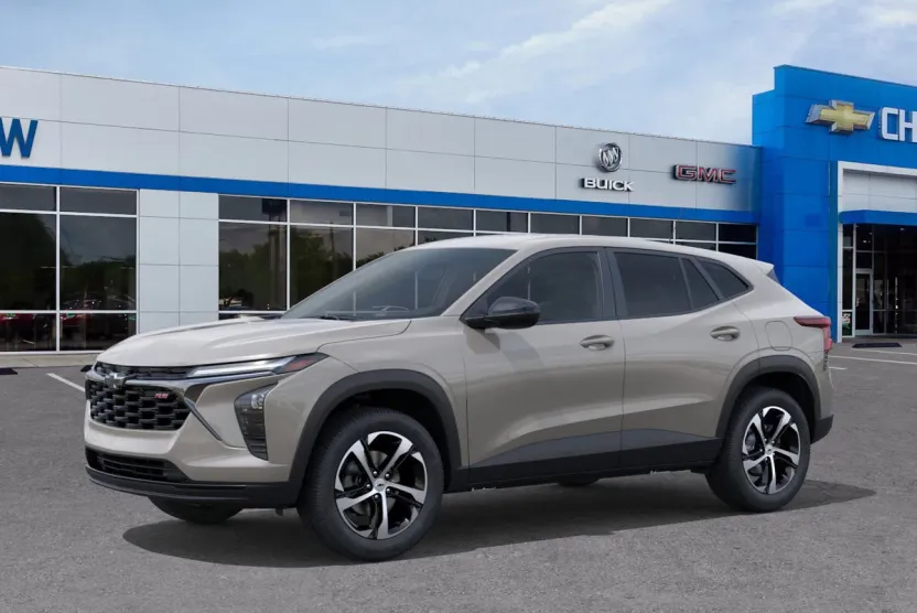 2026 Chevrolet Trax photo 1