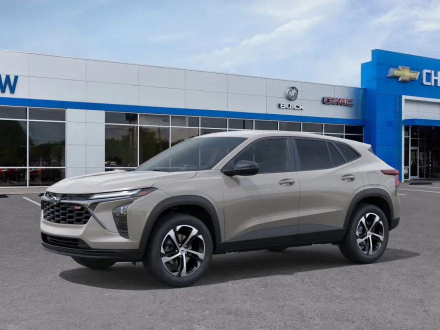 2026 Chevrolet Trax photo 1