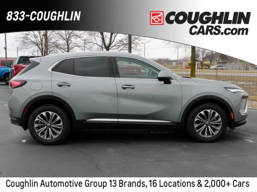 2025 Buick Envision Preferred photo 1