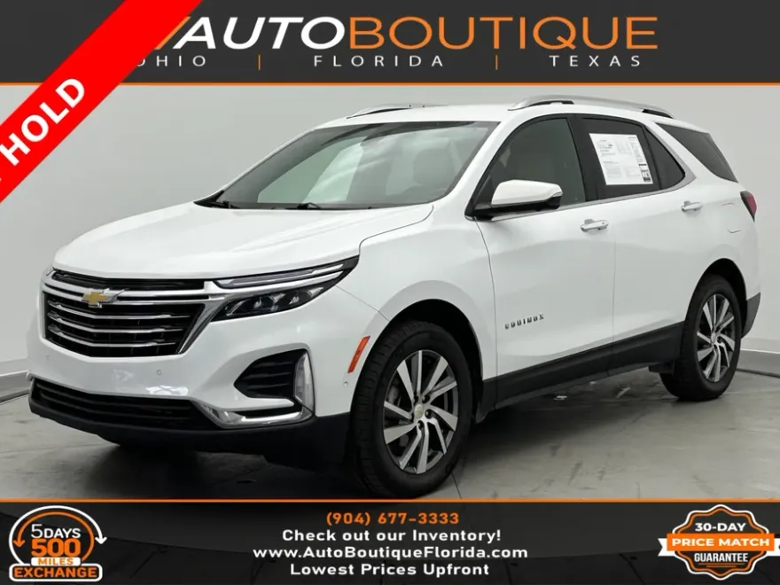 2022 Chevrolet Equinox Premier photo 1