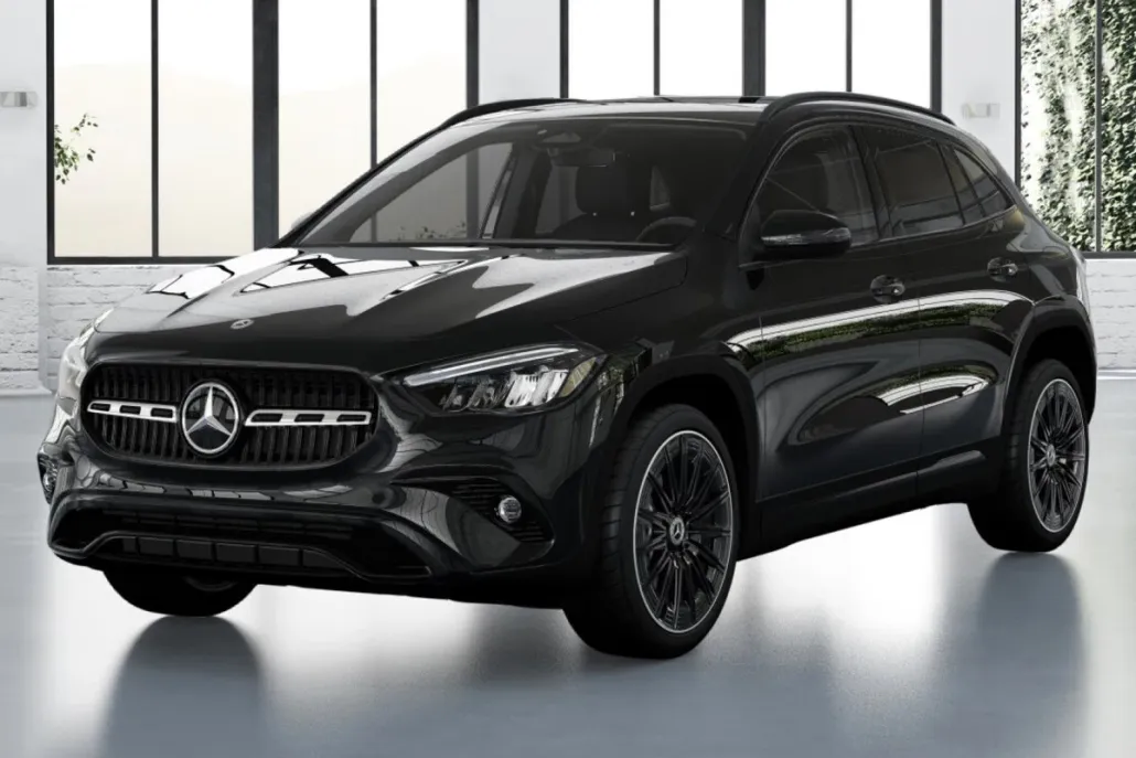 2026 Mercedes Benz GLA 250 4MATIC photo 1