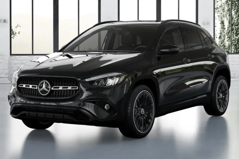 2026 Mercedes Benz GLA 250 4MATIC photo 1