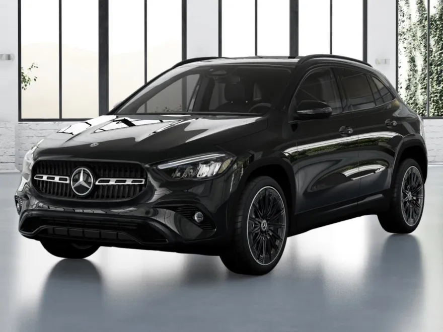 2026 Mercedes Benz GLA 250 4MATIC photo 1
