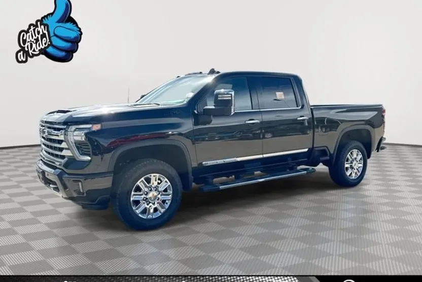 2024 Chevrolet Silverado 2500HD High Country photo 1