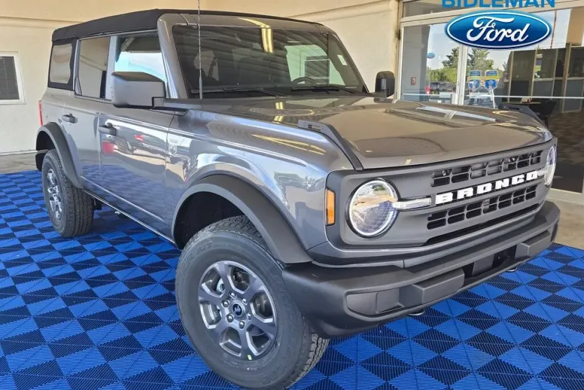 2025 Ford Bronco Big Bend photo 1