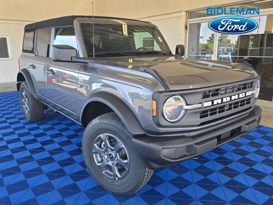 2025 Ford Bronco Big Bend photo 1