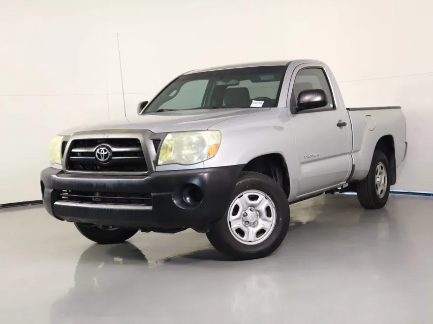 2008 Toyota Tacoma photo 1