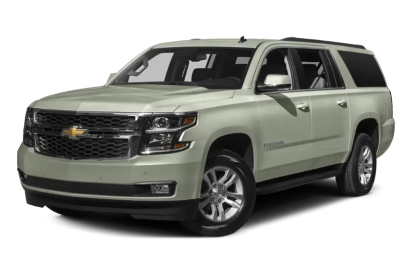 2016 Chevrolet Suburban LT photo 1