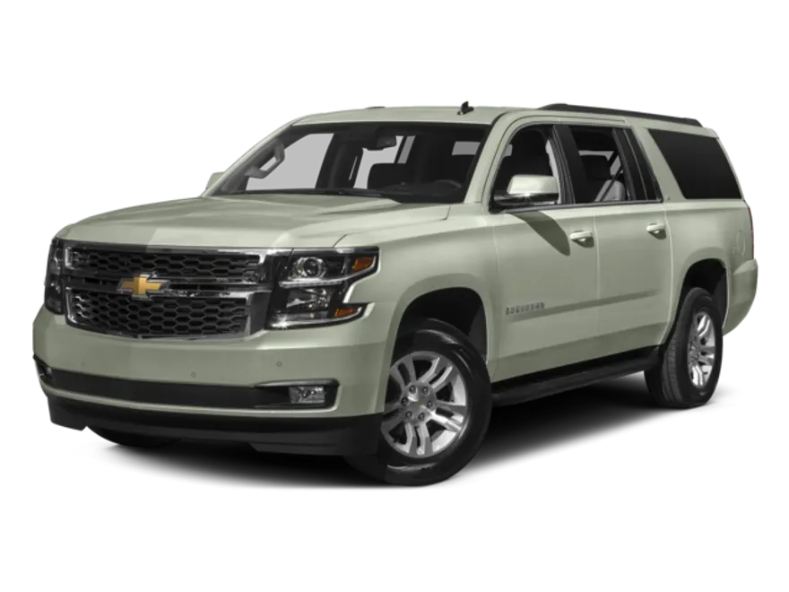 2016 Chevrolet Suburban LT photo 1