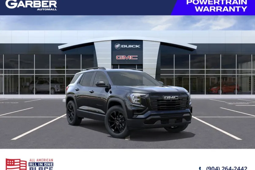 2026 Gmc Terrain Elevation photo 1